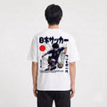 Japan World Cup 26 - T-shirt japonais oversize
