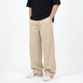 Hane - Pantalon balloon relax en lin