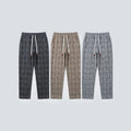 Pack de 3 x Kosei - Pantalon confort en coton