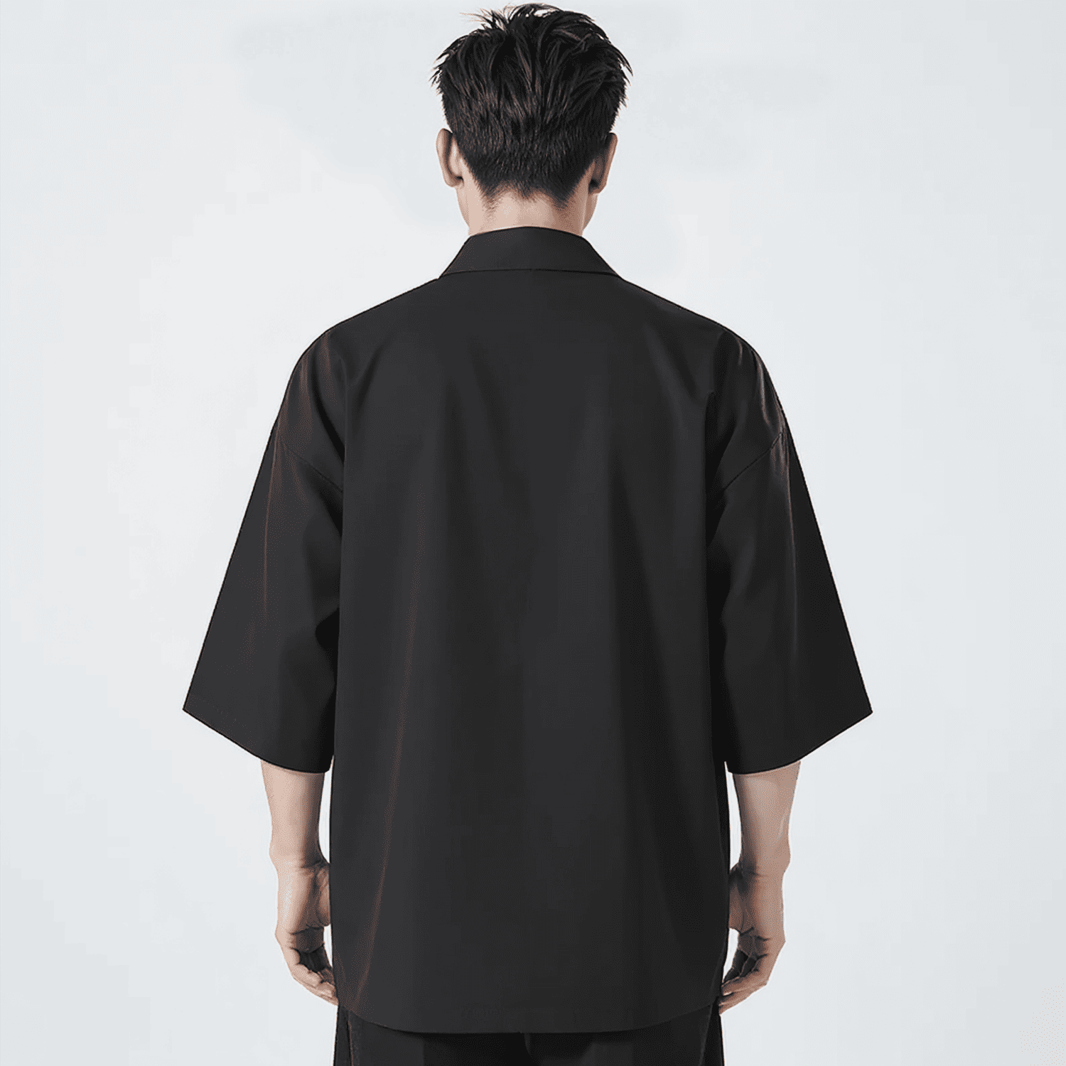 Yun - T-shirt Kimono