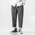 Asami - Pantalon denim confort