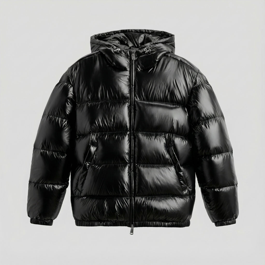 Chaqueta acolchada unisex