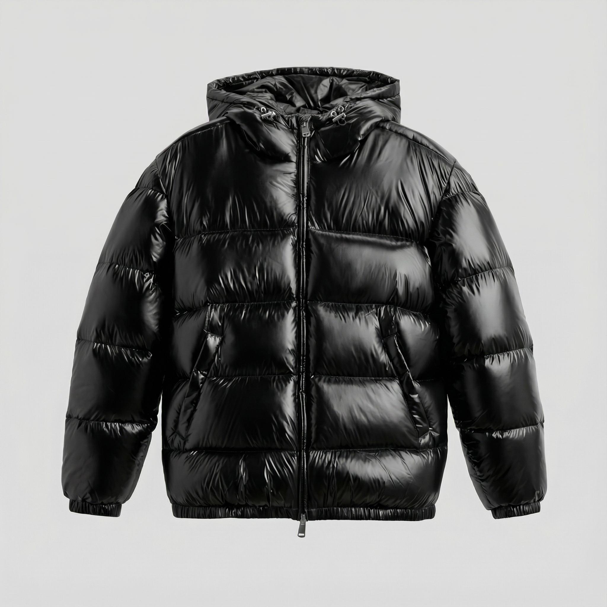 Chaqueta acolchada unisex