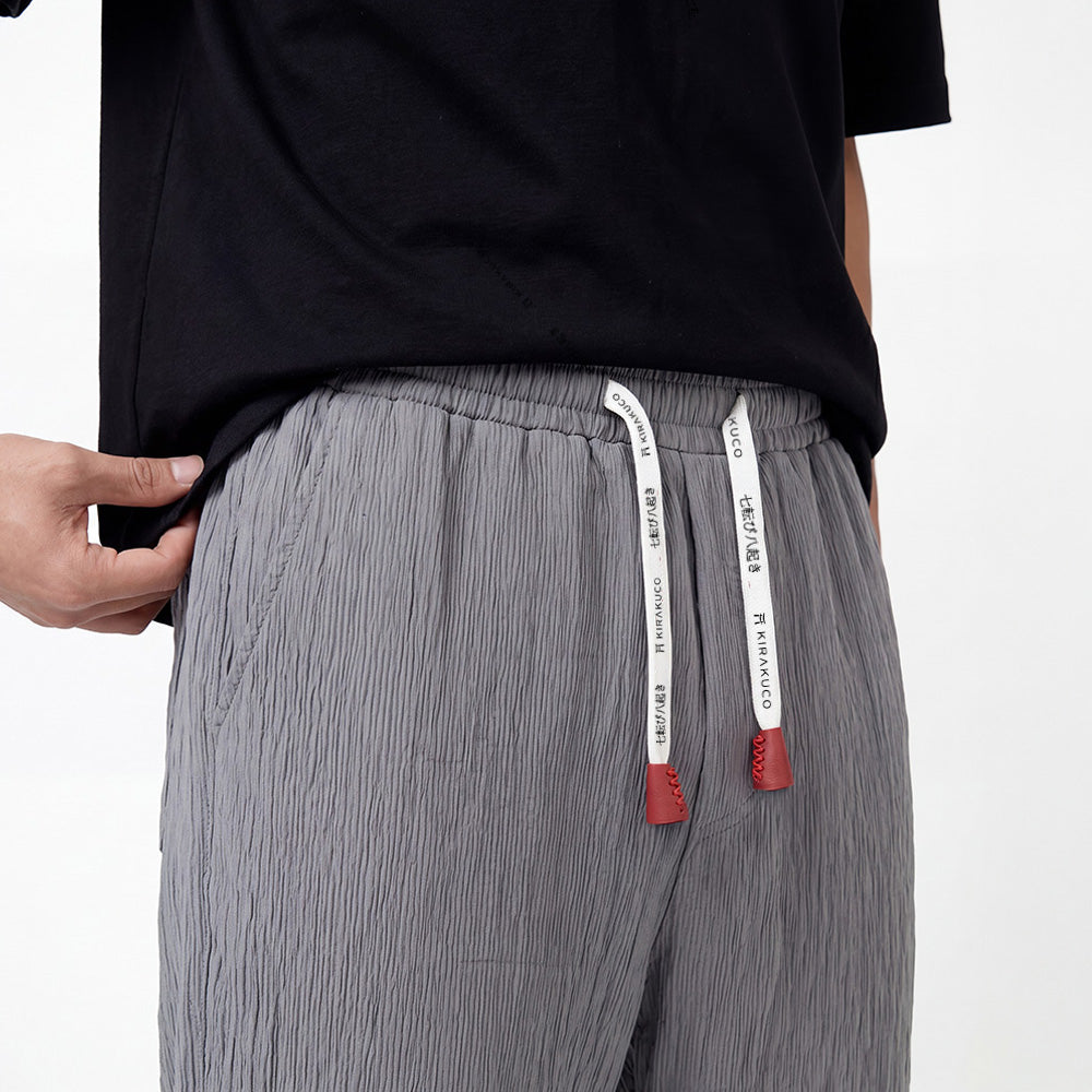 Michi - Pantalon confort japonais