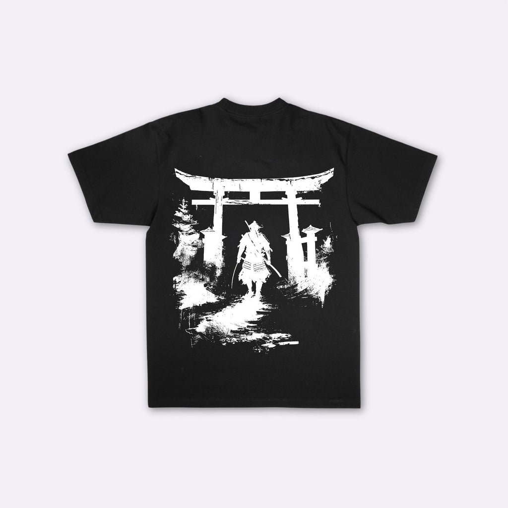 Torii - T-shirt japonais oversize