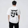 Torii - T-shirt japonais oversize