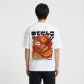 Gyōza - T-shirt japonais oversize