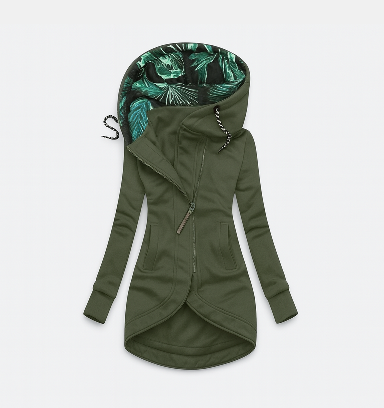 INVERNA™ | Abrigo ligero de invierno