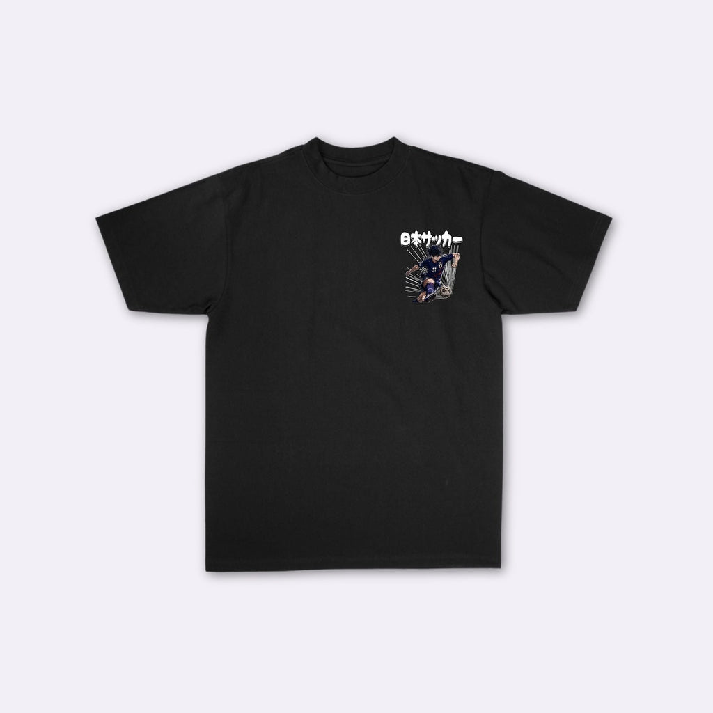 Japan World Cup 26 - T-shirt japonais oversize