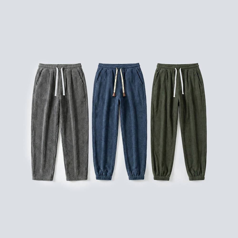 Pack de 3 x Pantalons : Masaaki + Jitsu + Yoko