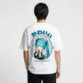 Kawaii - T-shirt japonais oversize