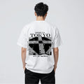 Shibuya - T-shirt japonais oversize