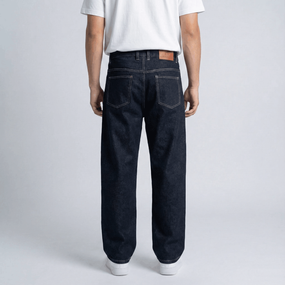 Shiro - Pantalon denim japonais 14oz
