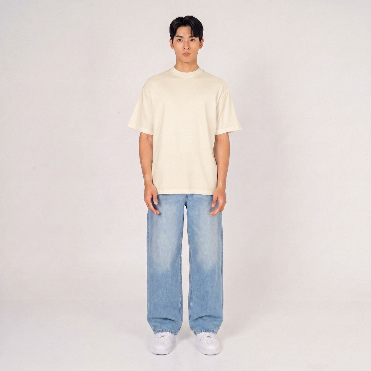 Yuki - T-shirt Oversize (300GSM)