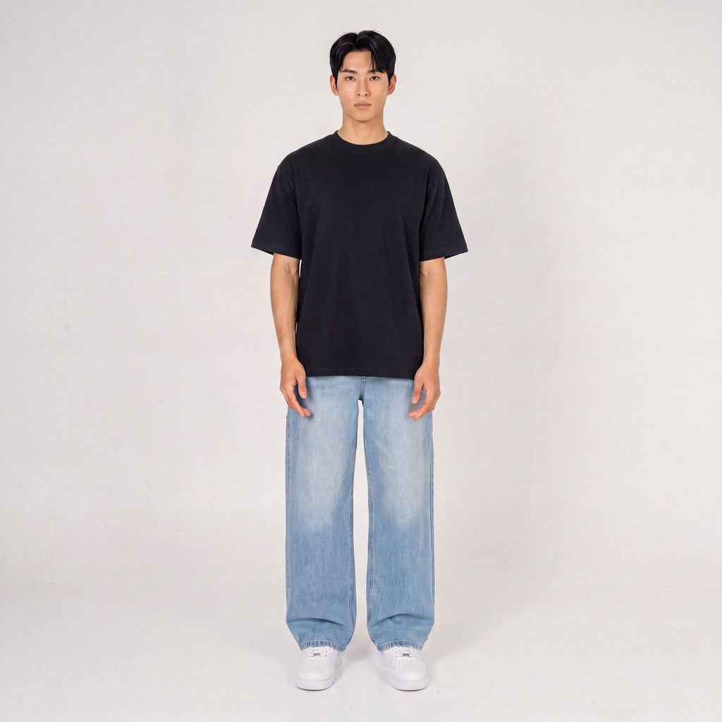 Yuki - T-shirt Oversize (300GSM)