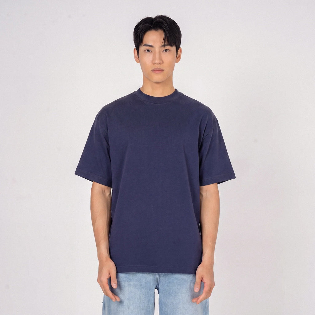 Pack de 4 x Yuki - T-shirt Oversize (300GSM)