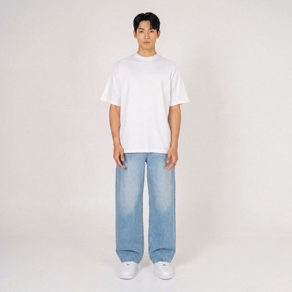 Yuki - T-shirt Oversize