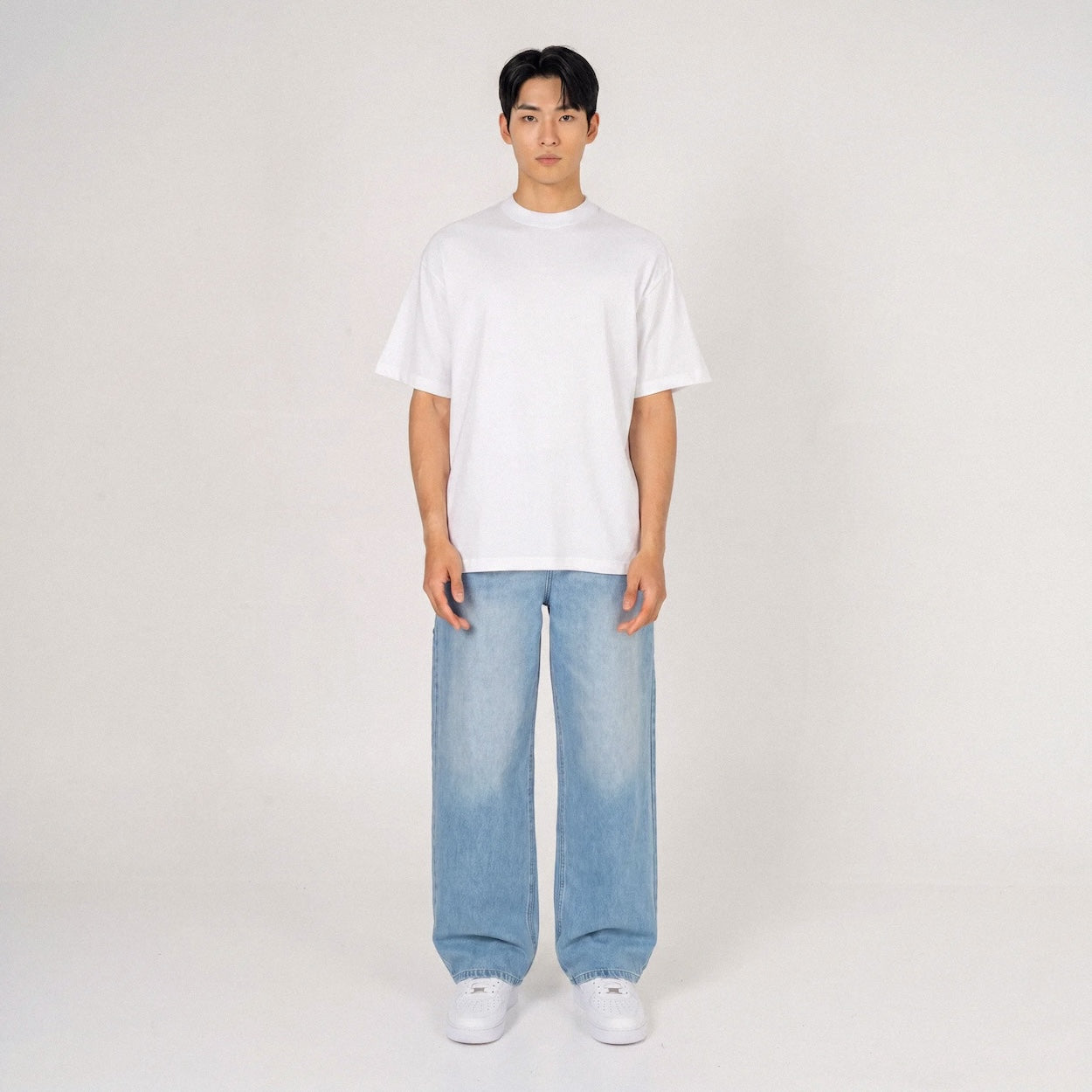 Yuki - T-shirt Oversize
