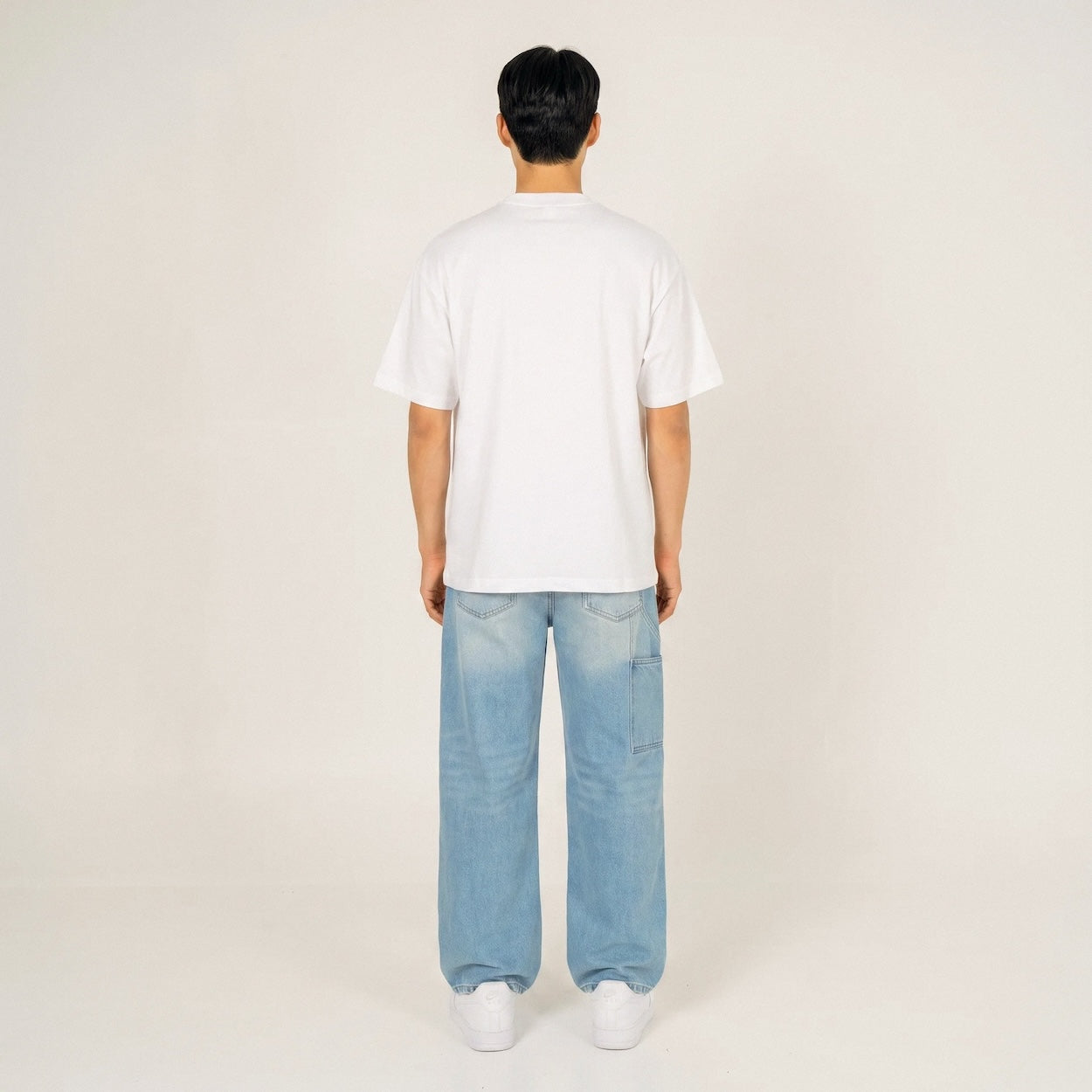 Yuki - T-shirt Oversize (300GSM)