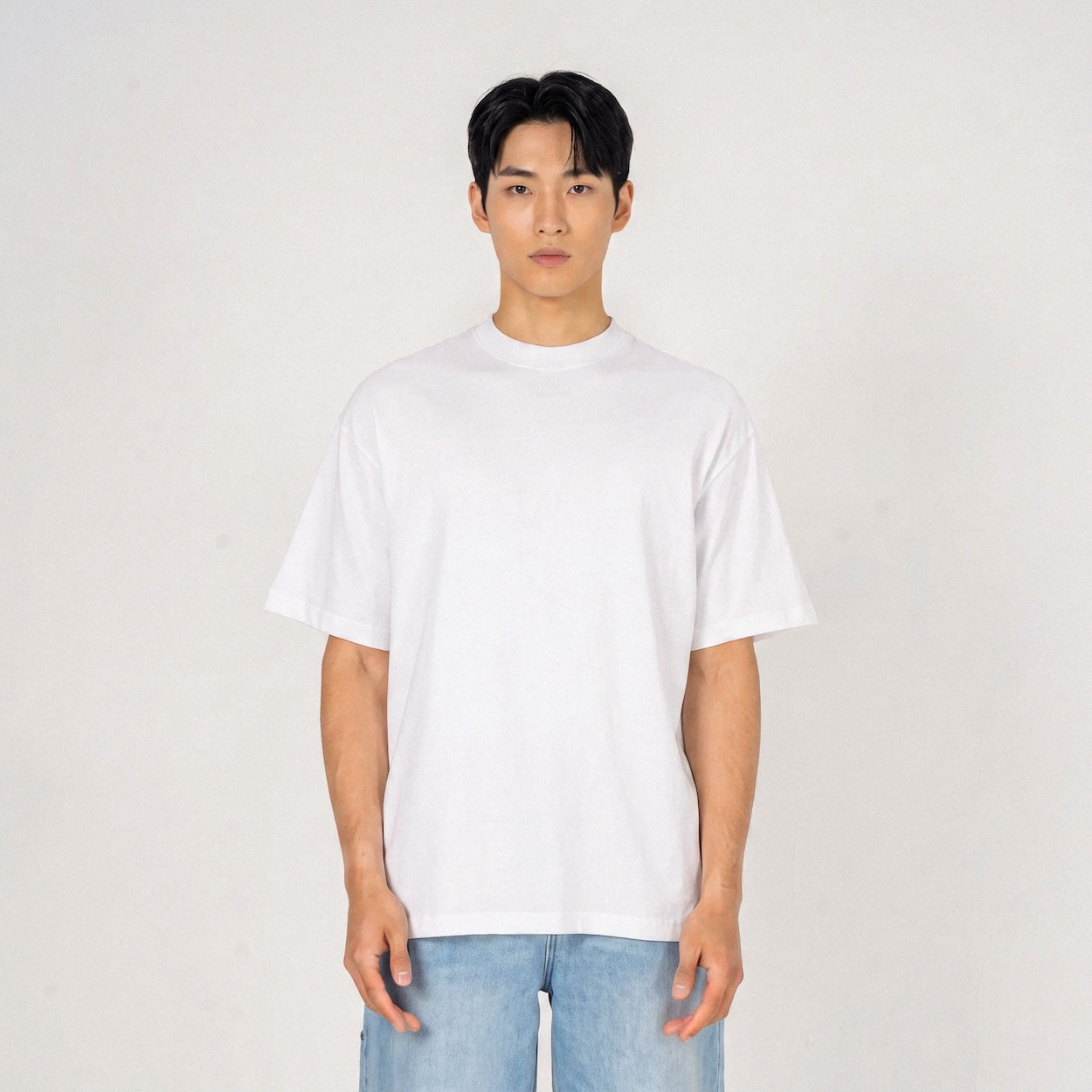 Yuki - T-shirt Oversize (300GSM)