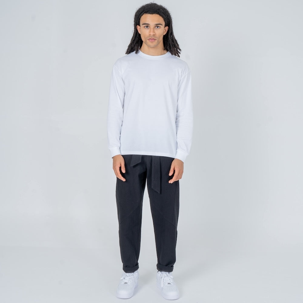 Akio - Pantalon harem d'hiver
