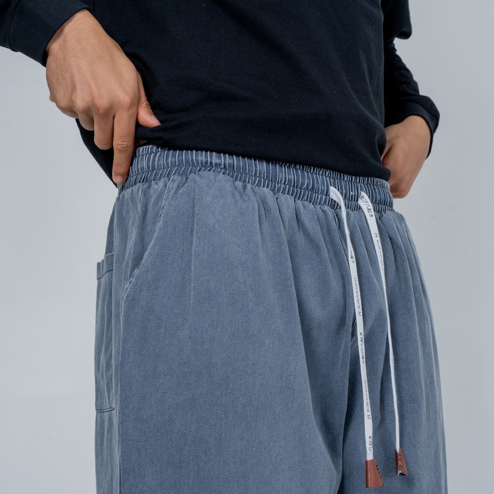 Asami - Pantalon denim confort