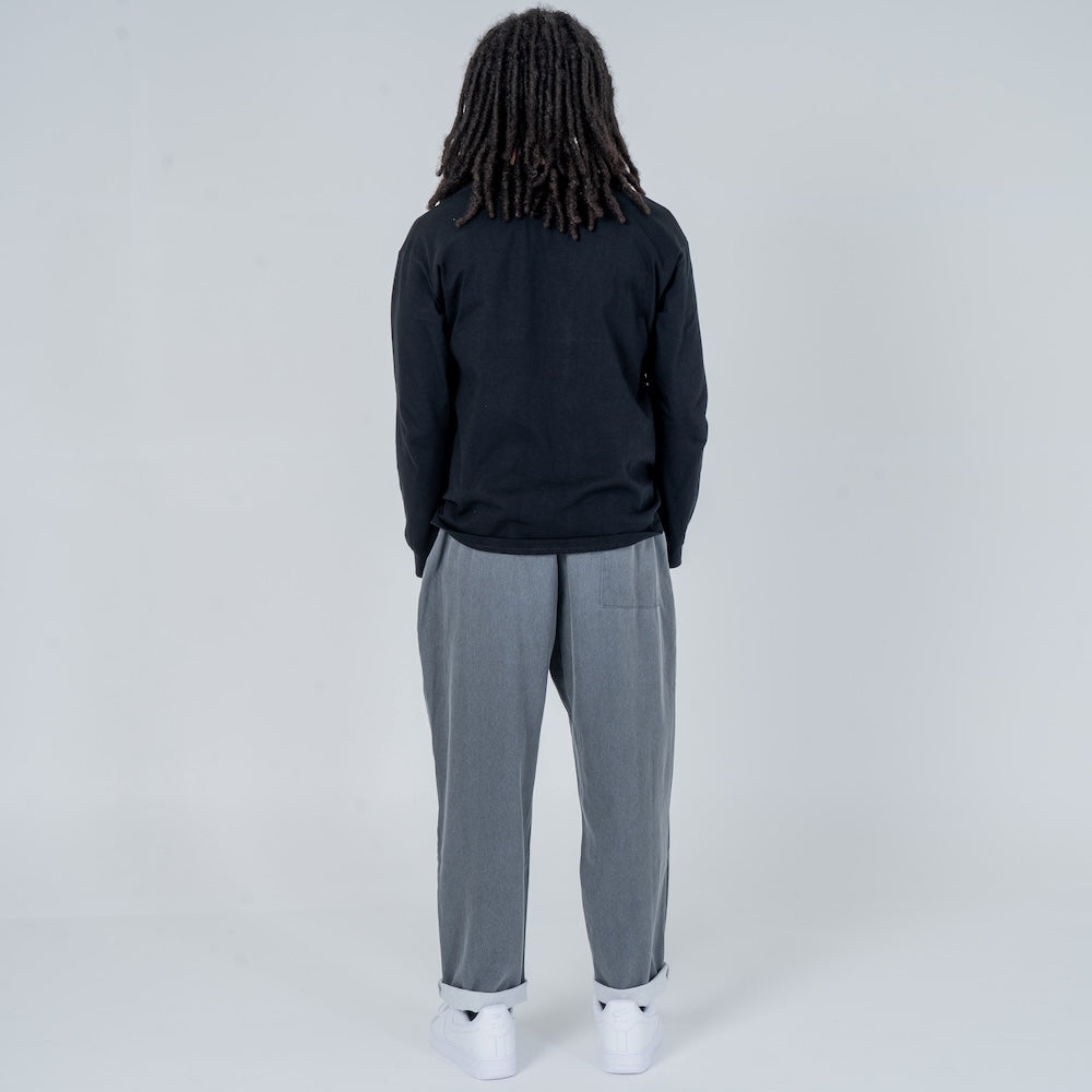 Asami - Pantalon denim confort