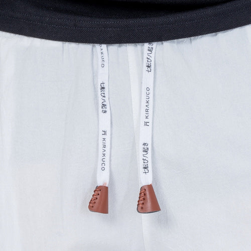 Daiki - Short confort en coton