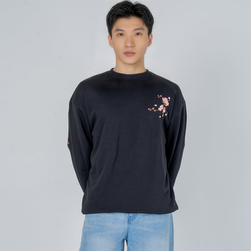 Emi - Sweat brodé