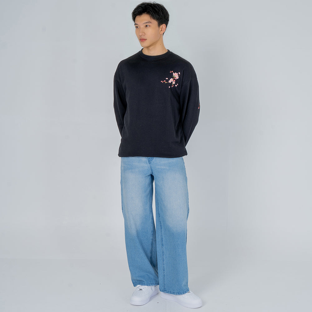 Emi - Sweat brodé