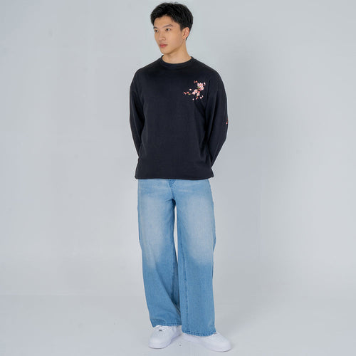 Emi - Sweat brodé