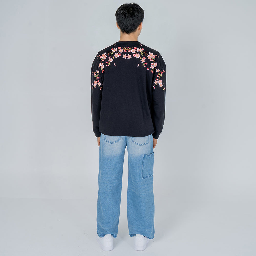 Emi - Sweat brodé