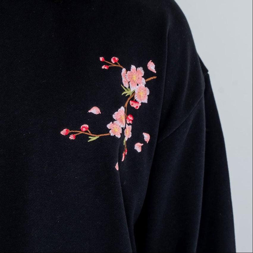 Emi - Sweat brodé