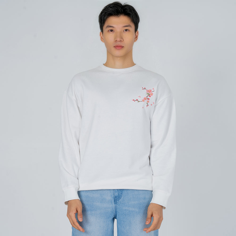 Emi - Sweat brodé