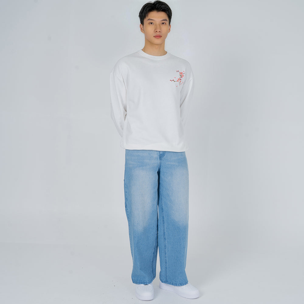 Emi - Sweat brodé