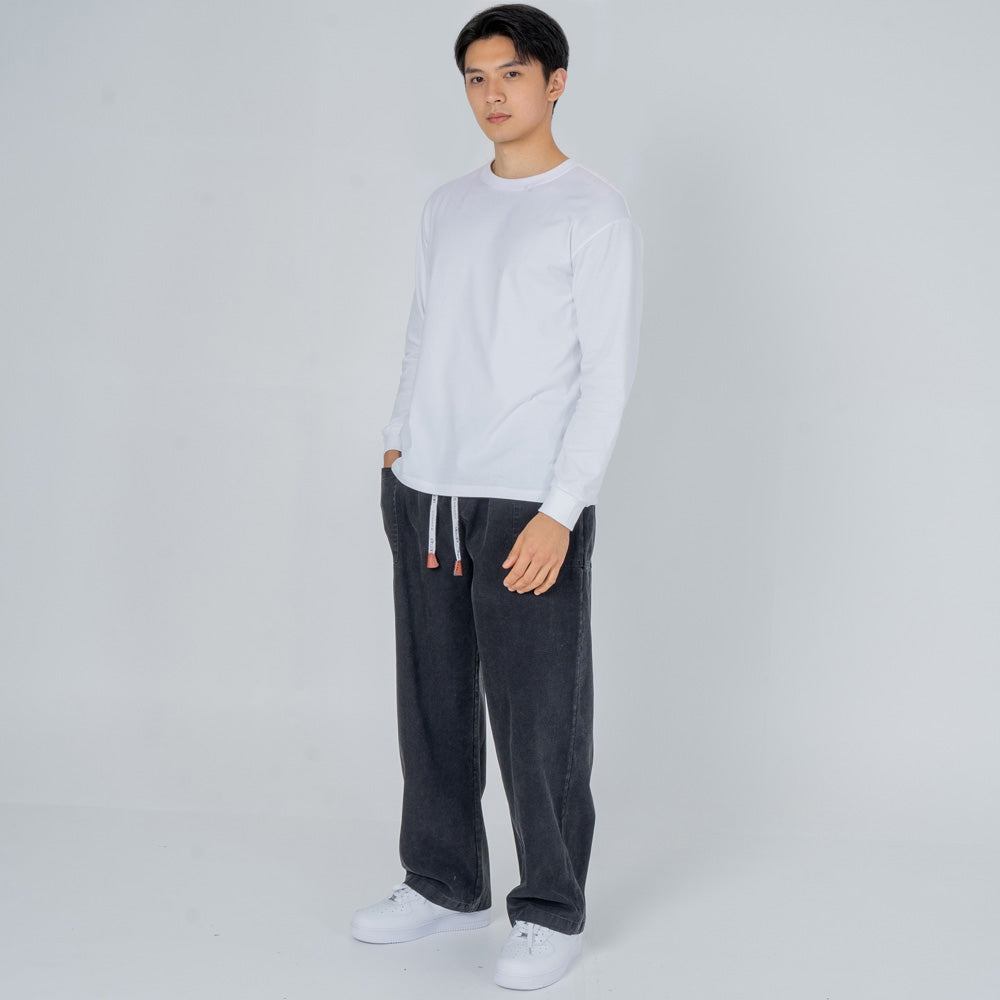 Haru - Pantalon denim confort