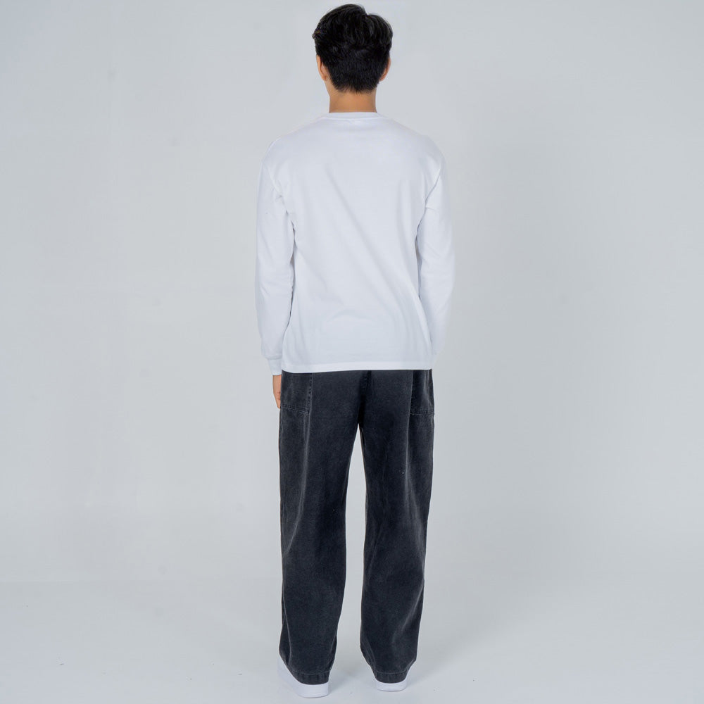 Haru - Pantalon denim confort