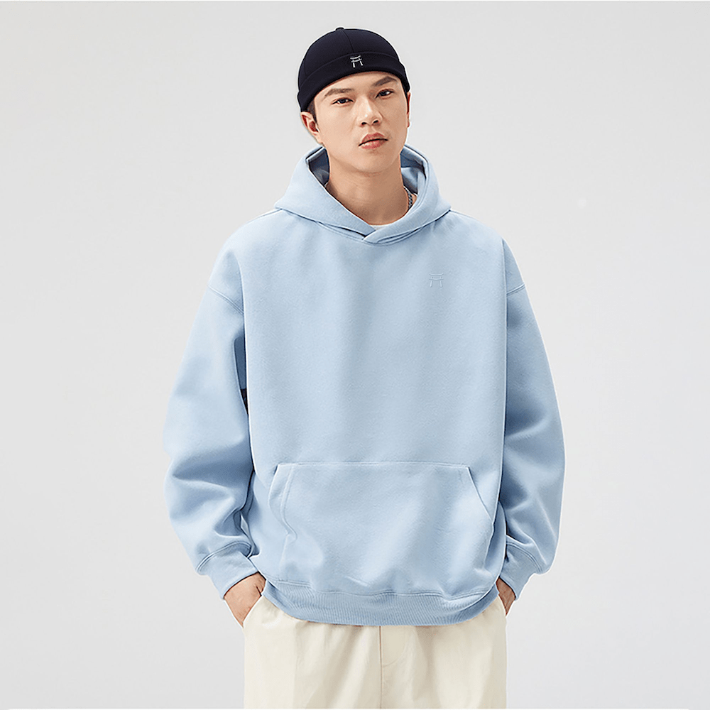 Hidaka - Hoodie Oversize (Heavyweight 405 GSM)