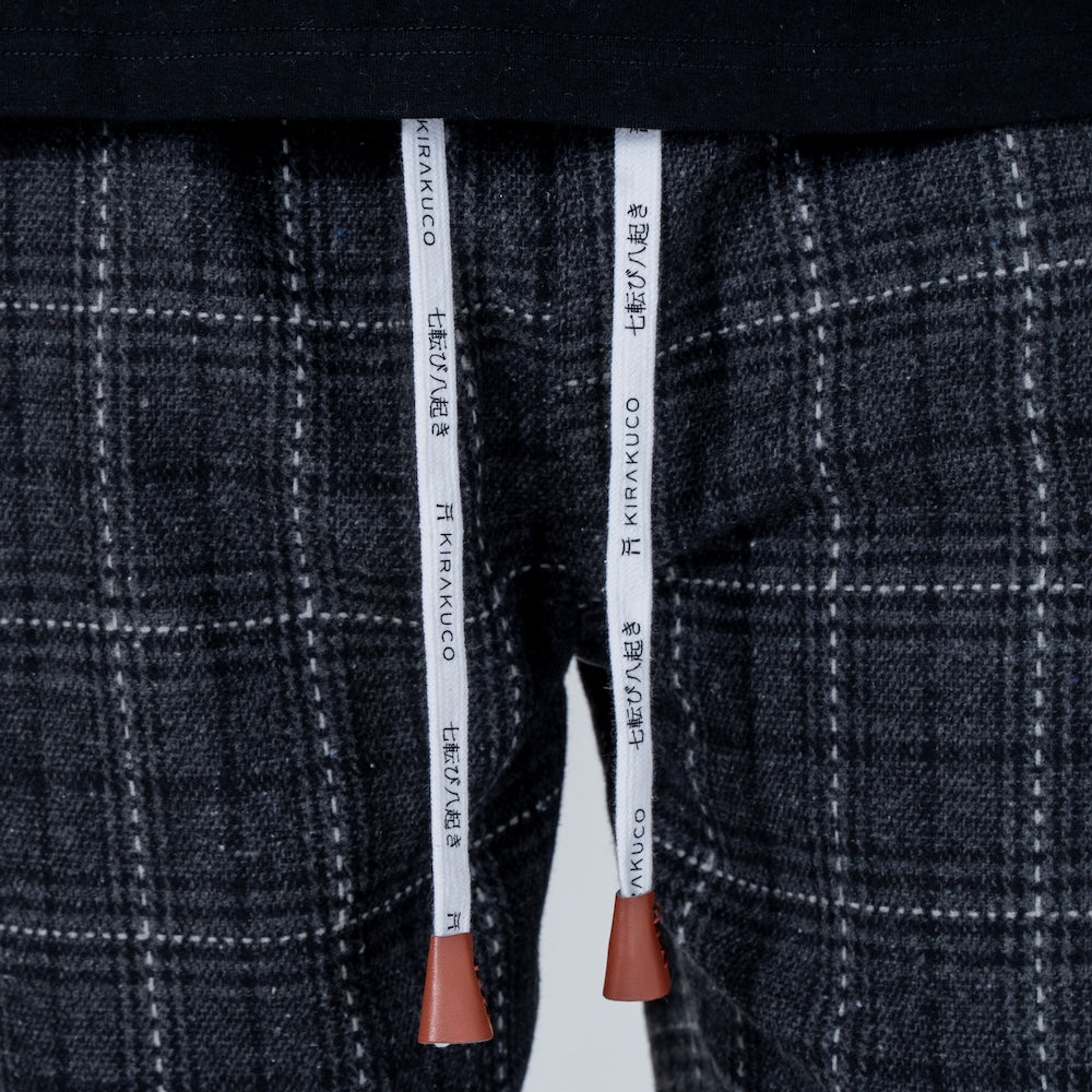 Pack de 3 x Kosei - Pantalon confort en coton