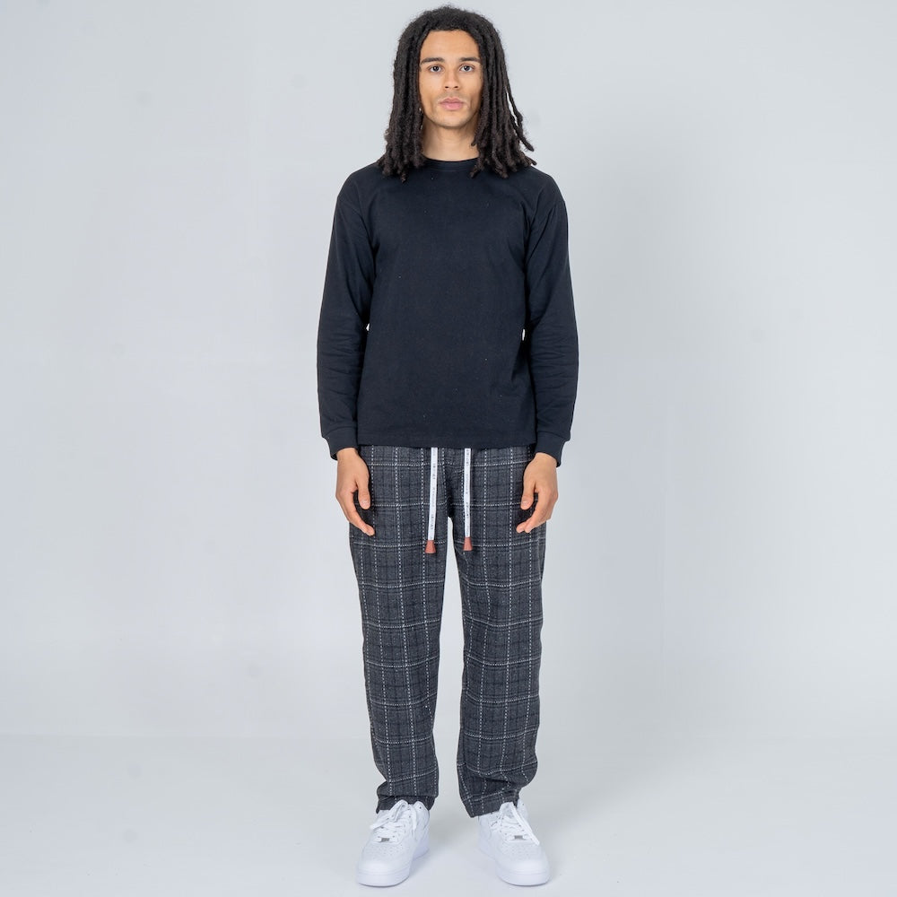 Pack de 3 x Kosei - Pantalon confort en coton
