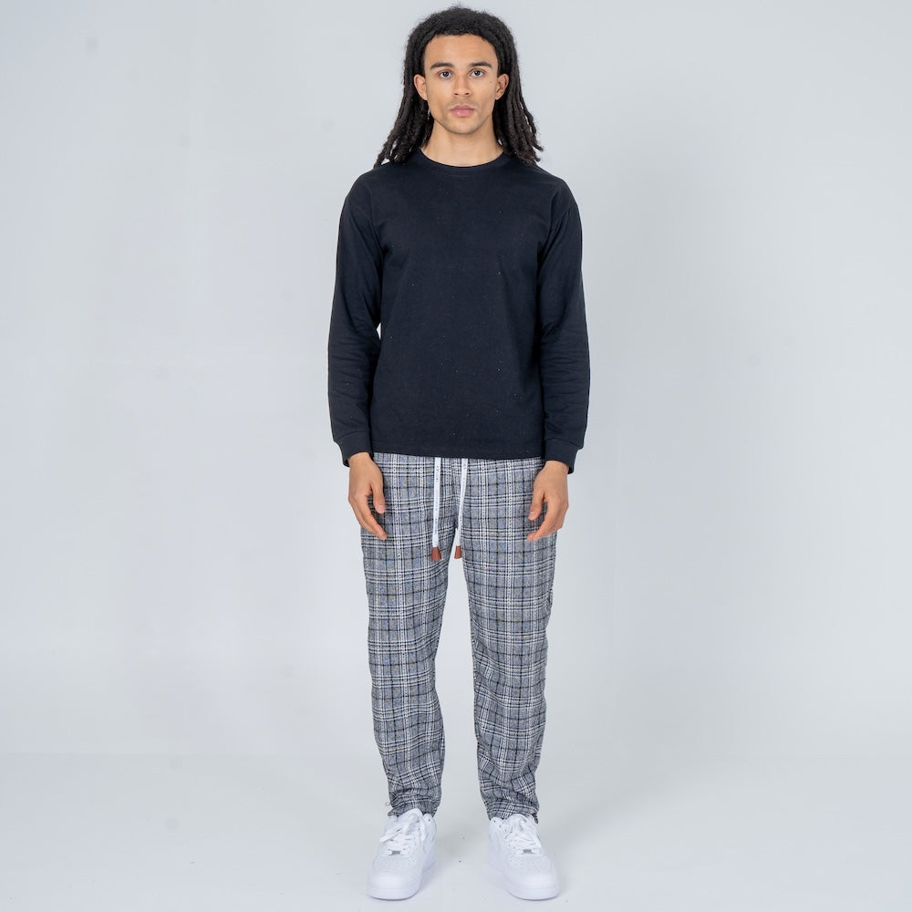 Pack de 3 x Kosei - Pantalon confort en coton