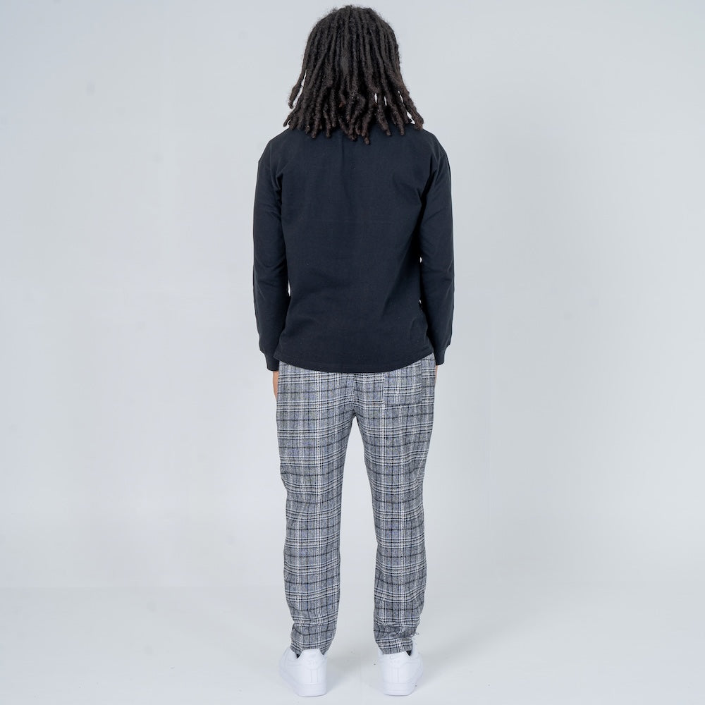 Pack de 3 x Kosei - Pantalon confort en coton