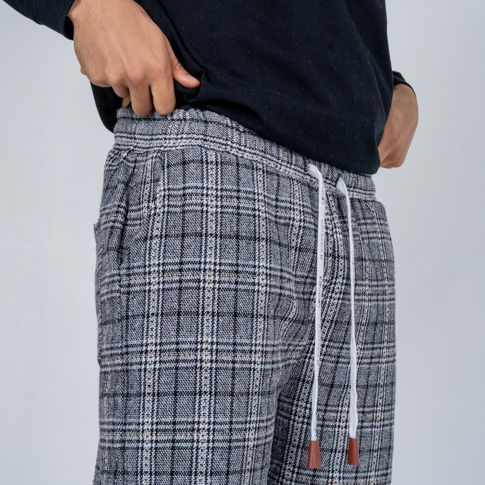 Kosei - Pantalon confort en coton