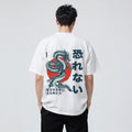 Ryū - T-shirt japonais oversize