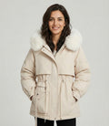 Mika™ | Chaqueta de Invierno Elegante